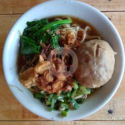 Mie Ayam Bakso Telur Ayam