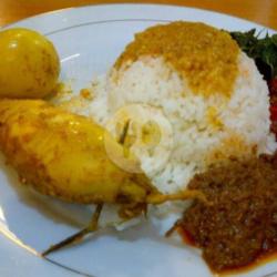 Nasi Sotong