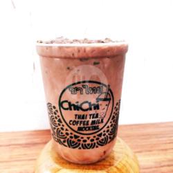 Chocolate Tiramisu Free Boba (m)