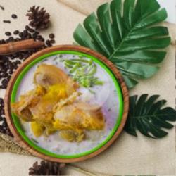 Es Cendol Ketan Durian