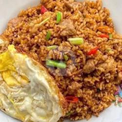 Combo Nasi Goreng Jakarta Special Plus Lemon Tea