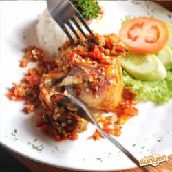 Paket Ayam Kalimantan