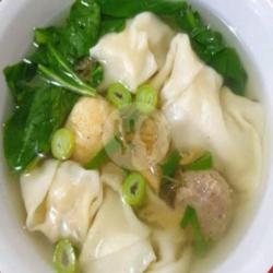 Pangsit Rebus Bakso