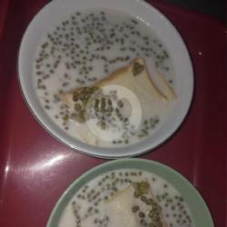 Bubur Kacang Ijo Campur Porsi Jumbo