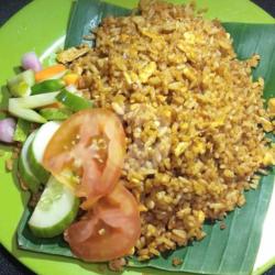 Nasi Goreng Ayam Teri Medan