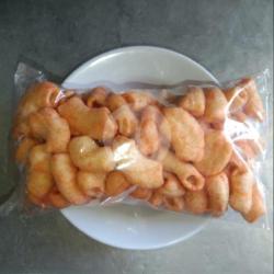 Krupuk Makroni Balado