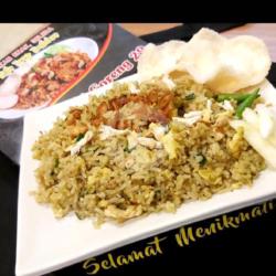 Sego Goreng Ijo