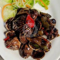 Kerang Lada Hitam