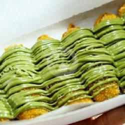 Pisang Goreng Greantea Crunchy