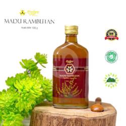 Madu Rambutan 350gr