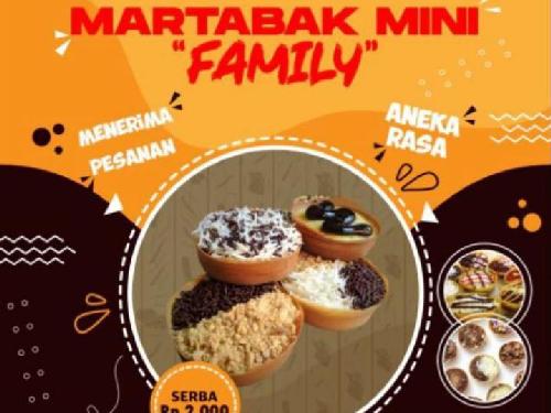 Martabak Mini Family, Lingkungan Sutan Rt03 Rw11