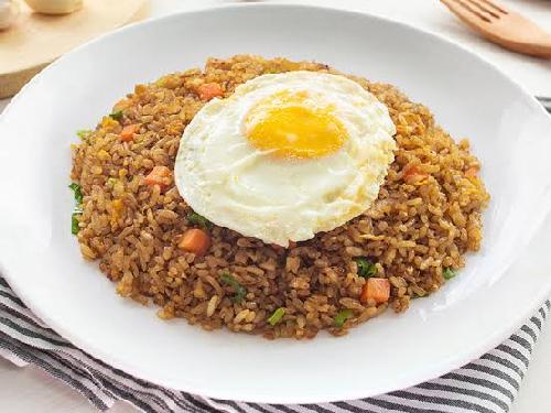 Nasgor Bang Alwan, Antasari