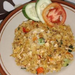 Nasgor Kampung Plus Ati Ampela