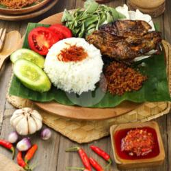 Hemat Ayam Bakar Serundeng