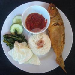 Nasi Bandeng Presto Juwana