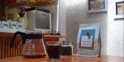 Velobean Coffee, Cihanjuang