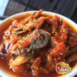 Sambel Judes Ikan Peda