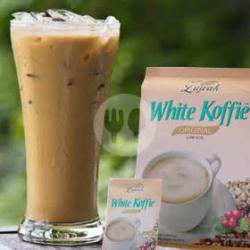Es White Koffie