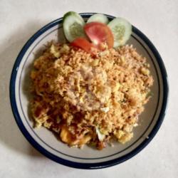 Nasigoreng Telor Ayam Bakso