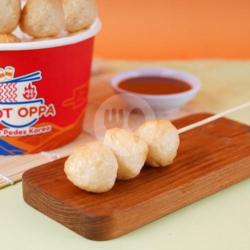 Fried Fish Ball