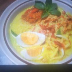 Laksa Bihun Lontong