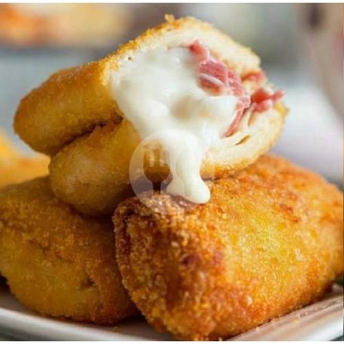 Risoles Mozarella & Risoles Mayo, Villa Taman Bandara - GoFood