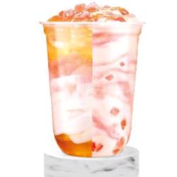 Peach Mi Shake