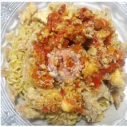 Nasi Indomie Pedas