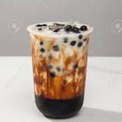 Es Brown Sugar Boba Vanilla Latte