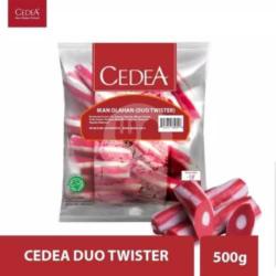 Cedea Ikan Olahan Duo Twister 500 Gram