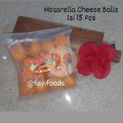 Mozarella Cheese Balls