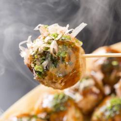 Takoyaki Reguler