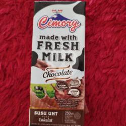 Cimory Fresh Milk Chocolate 250ml