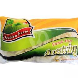 Kentang Golden Farm Shoestring 1kg