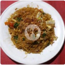 Bihun Godog Ayam Kampung Telur Bebek