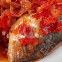 Ikan Selar Sambal