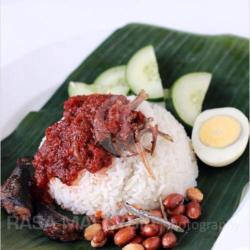 Nasi Lemak   Telur