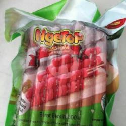 Ngetop Sosis Ayam Merah 750 Gram