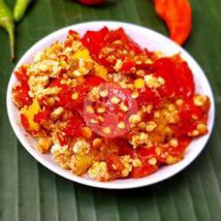 Sambal Bawang Tahu (pedas Menantang)