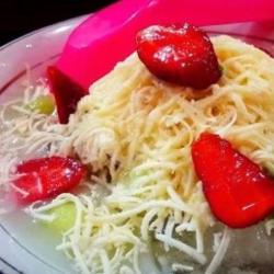 Sop Buah Keju