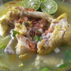 Soto Sayap Ayam