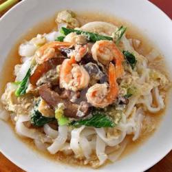 Kwetiaw Siram Seafood