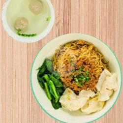 Mie Yamien Bakso Pangsit