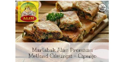Martabak Alim Premium Permata Cibubur, Cileungsi