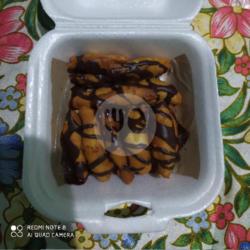 Paket Molen Keju   Toping Coklat