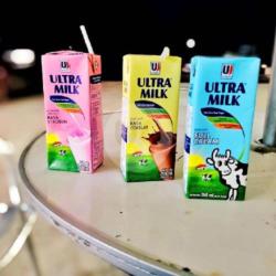 Susu Ultra Milk