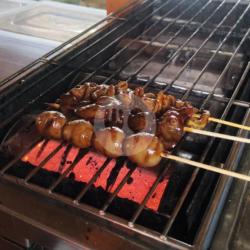 Sate Ati Bakar