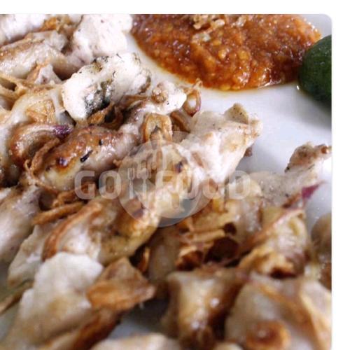 Sate Taichan Campur Goreng Mentega