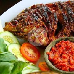 Gurami Bakar Pedas Manis