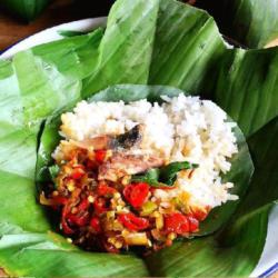 Nasi Kucing Oseng Jamur